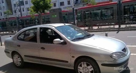 Renault megane diesel