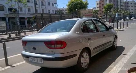 Renault megane diesel