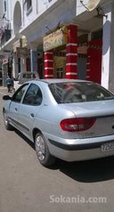 Renault megane diesel