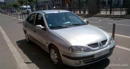 Renault megane diesel