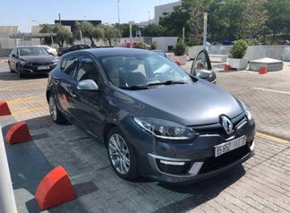 Mégane gt line
