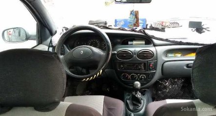 Renault megane