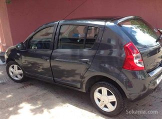 Dacia sandero