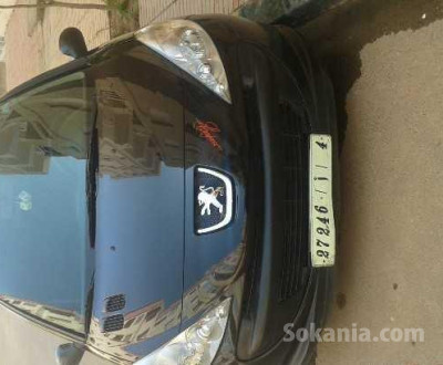Peugeot 206+ modele 2012