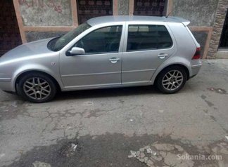 Golf 4