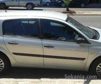 Renault Megane Casquêtte Diesel