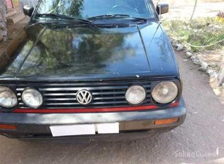 Vw golf gtd