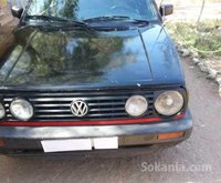 Vw golf gtd