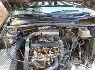 Vw golf gtd
