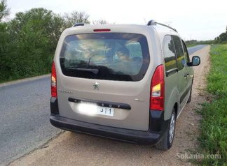 Peugeot Partner Tepee 1.6HDI Active