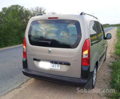 Peugeot Partner Tepee 1.6HDI Active