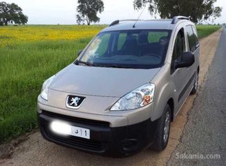Peugeot Partner Tepee 1.6HDI Active