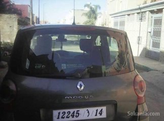 Renault Modus