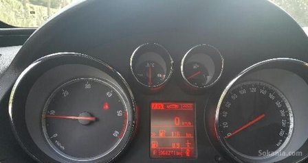 Opel insignia