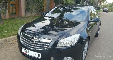 Opel insignia