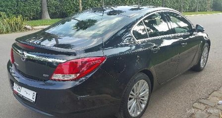 Opel insignia