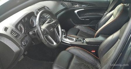 Opel insignia