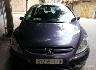 Peugeot 307 diesel hdi