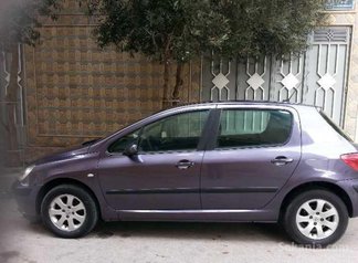 Peugeot 307 diesel hdi