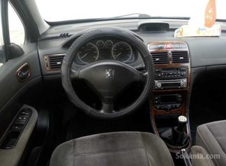 Peugeot 307 diesel hdi