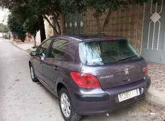 Peugeot 307 diesel hdi