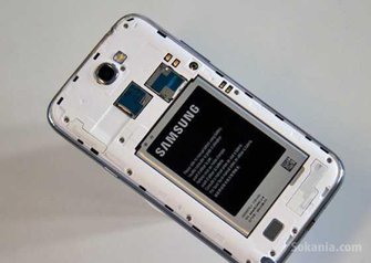 Sumsung Galaxy Note 2