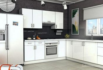Cuisine Moderne Moyen Prix Fabrication Maroca