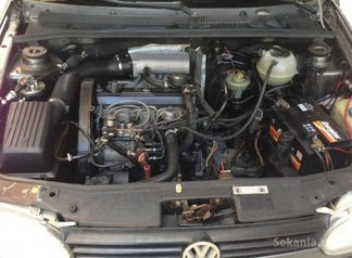 Vw golf 3