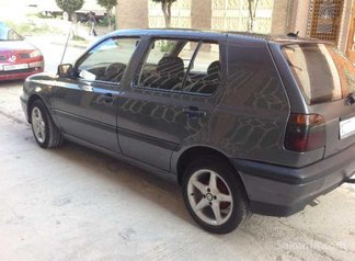 Vw golf 3