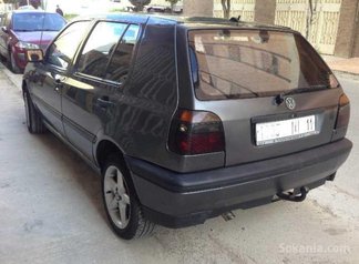 Vw golf 3