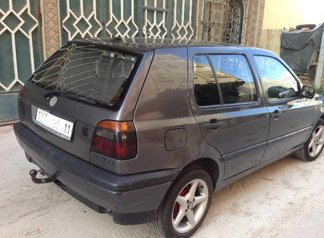 Vw golf 3