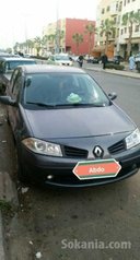 Renault megane à vendre