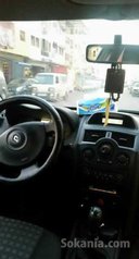 Renault megane à vendre