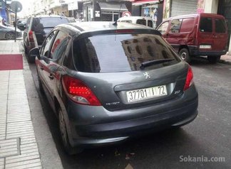 Peugeot 207