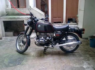 Vends moto BMW R60/7