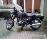 Vends moto BMW R60/7