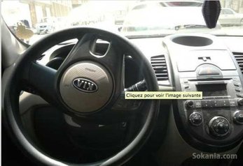 Kia soul modele 2012
