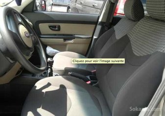 Kia soul modele 2012