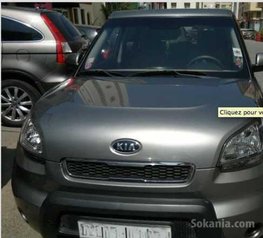 Kia soul modele 2012