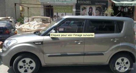 Kia soul modele 2012