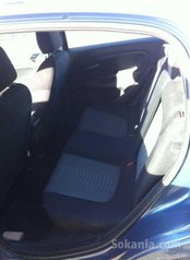 Fiat punto modele 2008