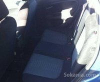 Fiat punto modele 2008