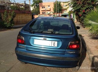 Mégane à vendre