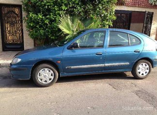 Mégane à vendre