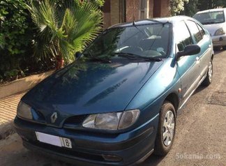 Mégane à vendre