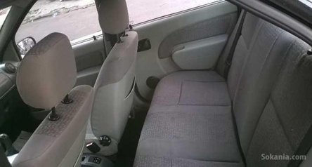 Dacia Logan diesel