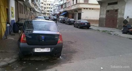 Dacia Logan diesel