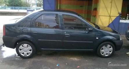 Dacia Logan diesel