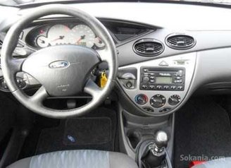 Ford Focus 1.8 Turbo Di 100