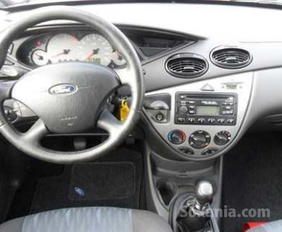 Ford Focus 1.8 Turbo Di 100